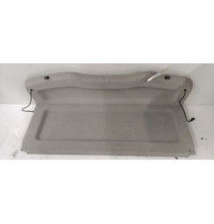 Plage arriere RENAULT SCENIC 3 Photo n°1