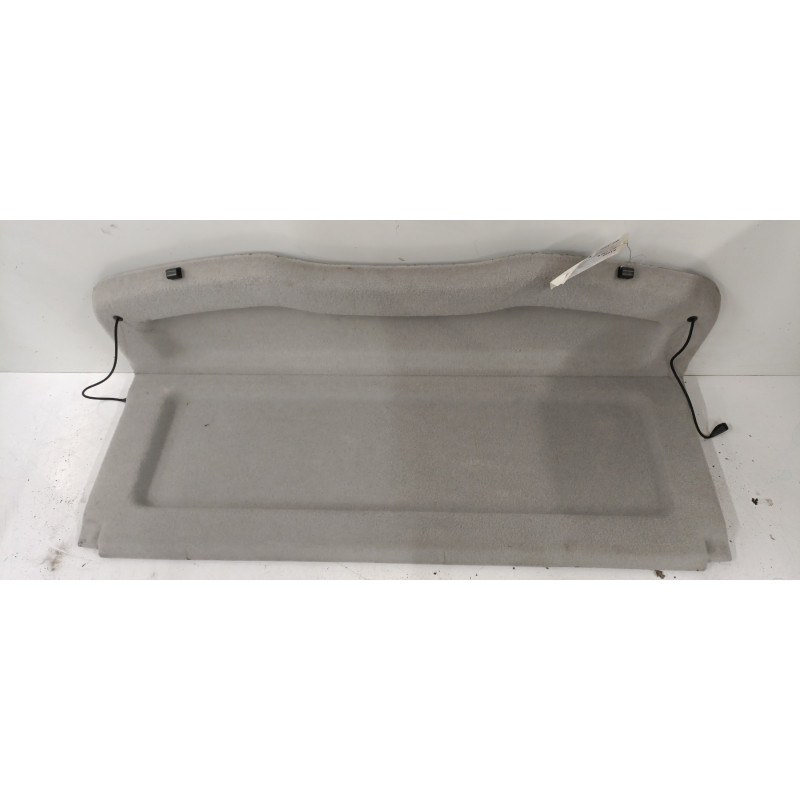 Plage arriere RENAULT SCENIC 3