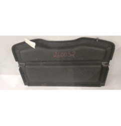 Plage arriere RENAULT SCENIC 3