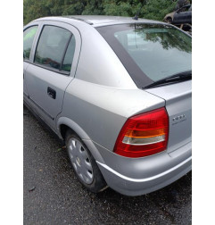 Optique avant principal gauche (feux)(phare) OPEL ASTRA G Photo n°6