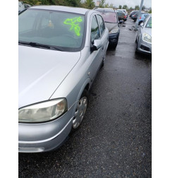 Optique avant principal gauche (feux)(phare) OPEL ASTRA G Photo n°8