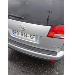 Pare choc arriere OPEL VECTRA C Photo n°6