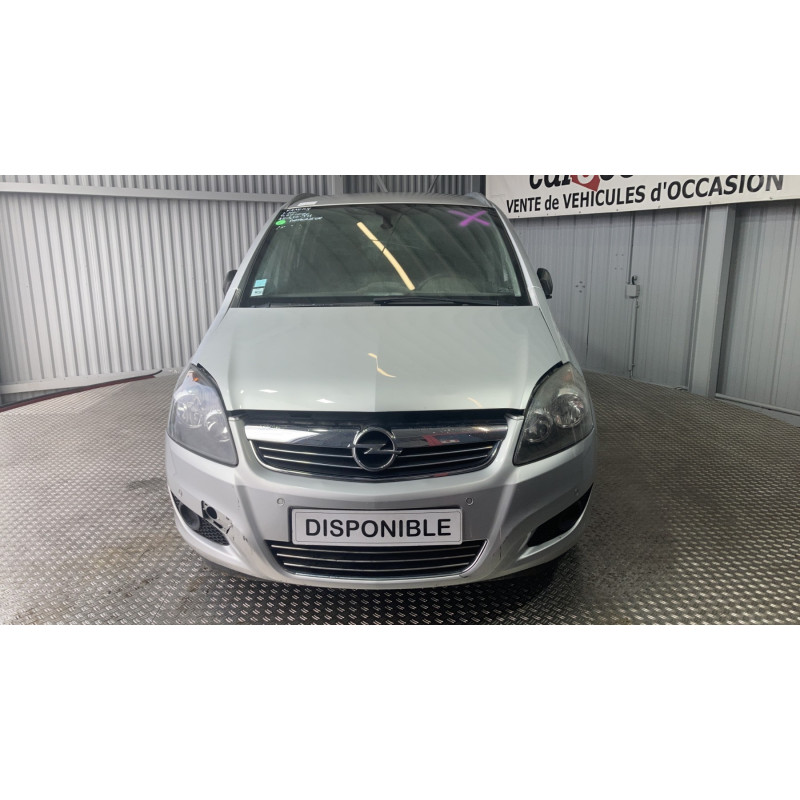 Boite de vitesses OPEL ZAFIRA B
