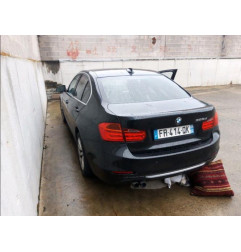 Attache ceinture avant droit BMW SERIE 3 F30 Photo n°5