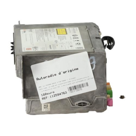 Autoradio d'origine BMW SERIE 3 F30
