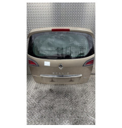 Malle/Hayon arriere RENAULT SCENIC 3 Photo n°1