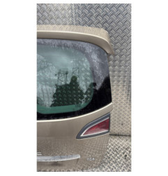 Malle/Hayon arriere RENAULT SCENIC 3 Photo n°3