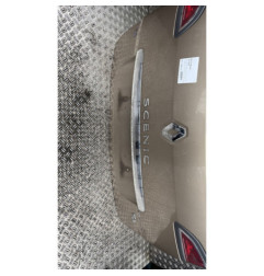 Malle/Hayon arriere RENAULT SCENIC 3 Photo n°4