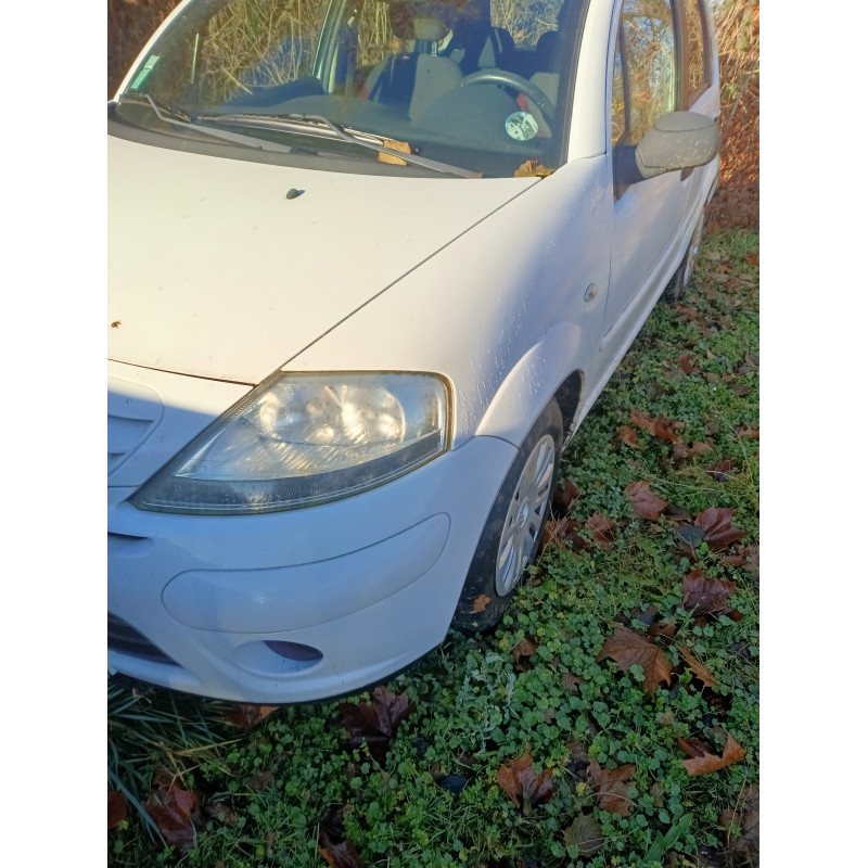 Cardan gauche (transmission) CITROEN C3 1
