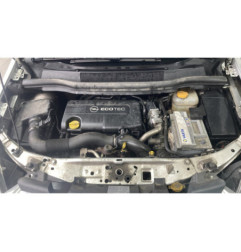 Commande chauffage OPEL ZAFIRA B