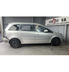 Commande chauffage OPEL ZAFIRA B Photo n°4