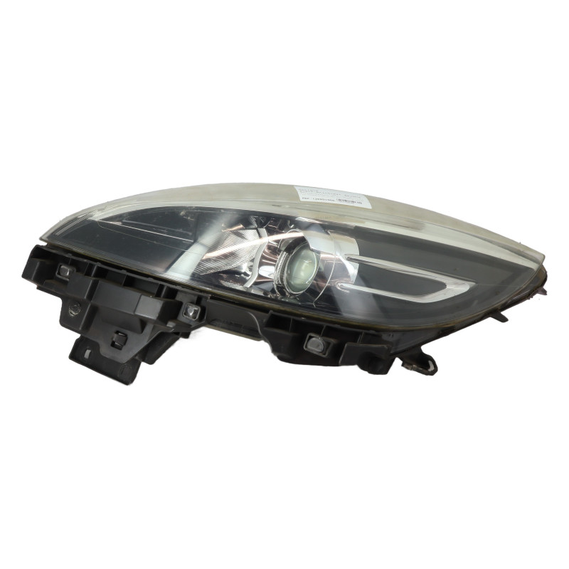 Optique avant principal gauche (feux)(phare) RENAULT SCENIC 3