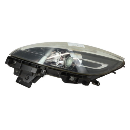 Optique avant principal gauche (feux)(phare) RENAULT SCENIC 3 Photo n°1