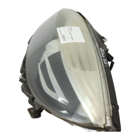 Optique avant principal gauche (feux)(phare) RENAULT SCENIC 3