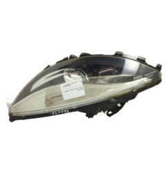 Optique avant principal gauche (feux)(phare) RENAULT SCENIC 3 Photo n°5