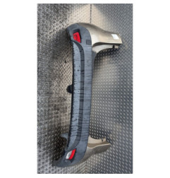 Pare choc arriere RENAULT SCENIC 3 Photo n°1