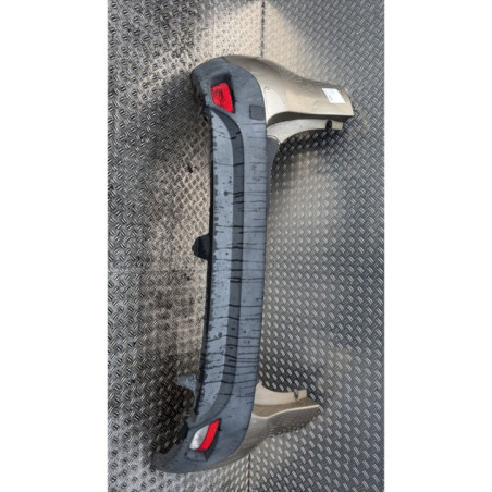 Pare choc arriere RENAULT SCENIC 3 Photo n°1