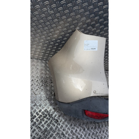 Pare choc arriere RENAULT SCENIC 3