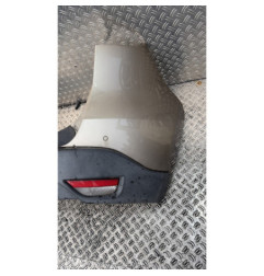 Pare choc arriere RENAULT SCENIC 3 Photo n°3