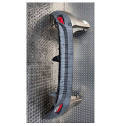 Pare choc arriere RENAULT SCENIC 3 Photo n°4