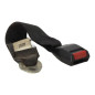 Attache ceinture avant droit RENAULT TRAFIC 1