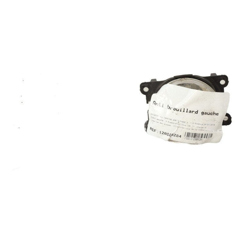 Anti brouillard gauche (feux) PEUGEOT 208 1