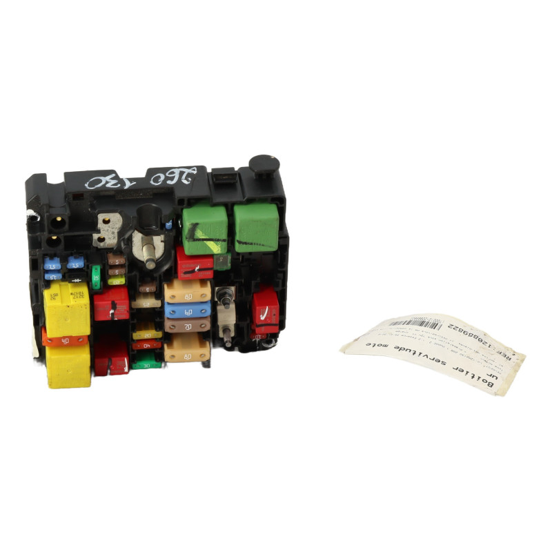 Boitier servitude moteur (BSM) PEUGEOT 208 1