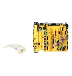 Boitier servitude moteur (BSM) PEUGEOT 208 1 Photo n°3