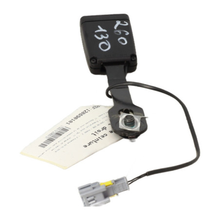Attache ceinture avant droit PEUGEOT 208 1