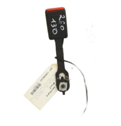 Attache ceinture avant droit PEUGEOT 208 1 Photo n°3