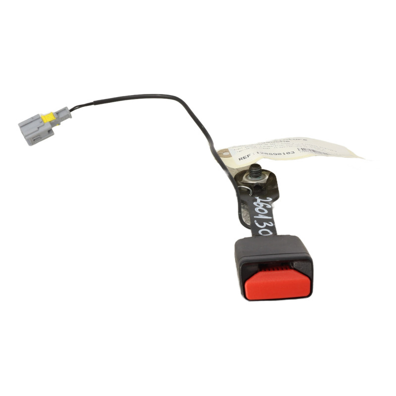 Attache ceinture avant gauche PEUGEOT 208 1