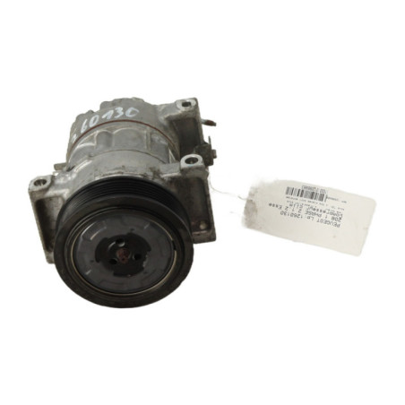 Compresseur clim PEUGEOT 208 1 Photo n°1