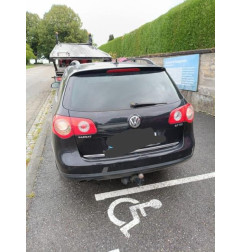 Anti brouillard droit (feux) VOLKSWAGEN PASSAT 5 Photo n°6