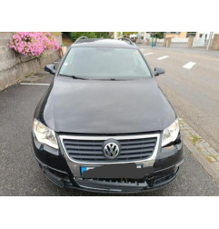Anti brouillard droit (feux) VOLKSWAGEN PASSAT 5 Photo n°7