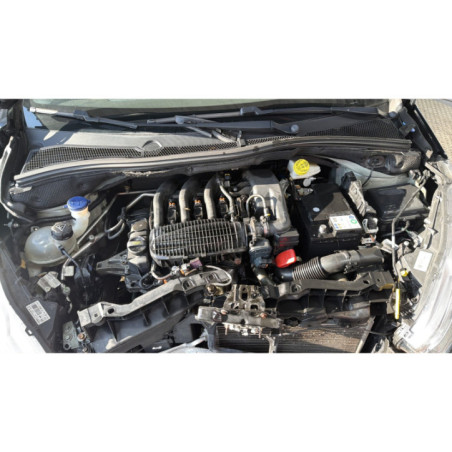 Commande chauffage PEUGEOT 208 1