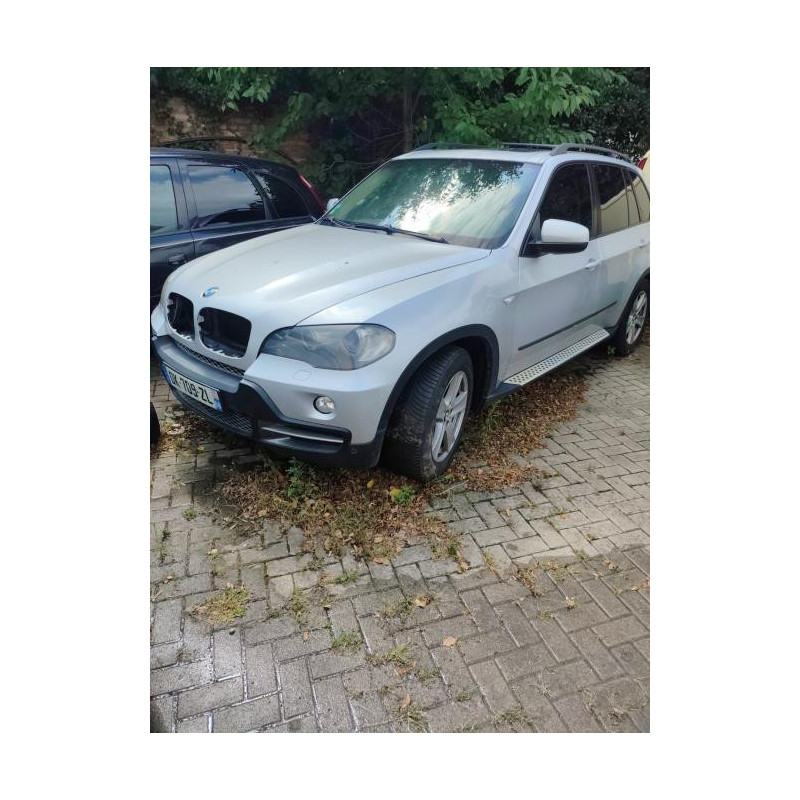 Boite de vitesses BMW X5 E70