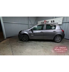 Garniture de pavillon RENAULT CLIO 3 Photo n°3