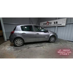 Interrupteur de leve vitre avant gauche RENAULT CLIO 3 Photo n°7