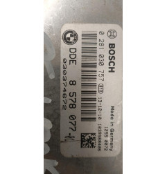 Calculateur moteur BMW SERIE 3 F30 Photo n°7