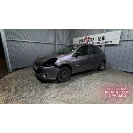 Pare boue arriere droit RENAULT CLIO 3