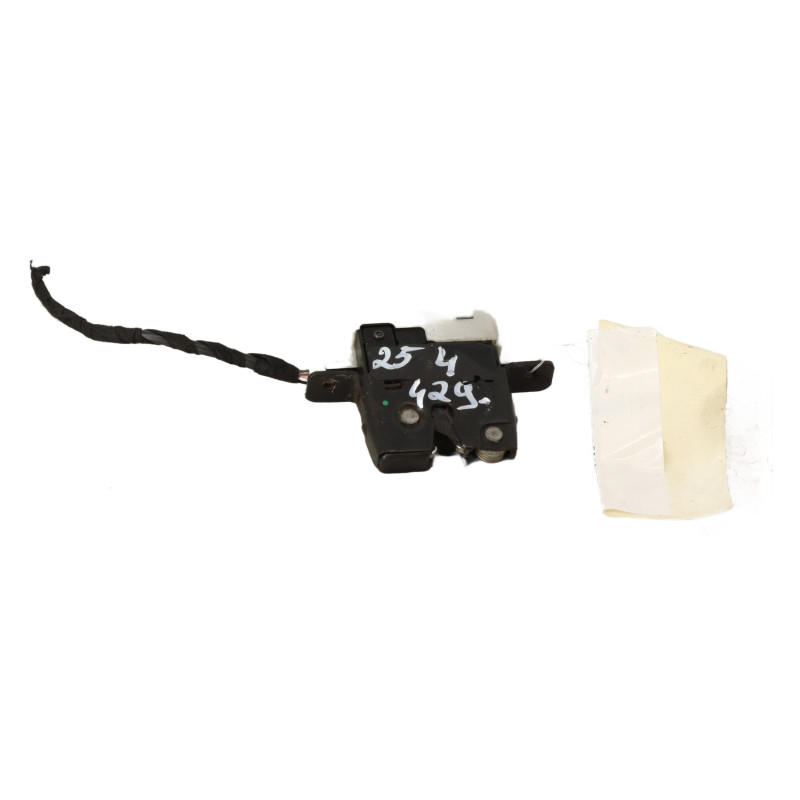 Serrure de hayon RENAULT GRAND MODUS