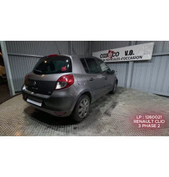 Planche de bord complete RENAULT CLIO 3 Photo n°6
