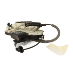 Serrure avant gauche VOLKSWAGEN POLO 5 Photo n°1