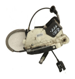 Serrure avant gauche VOLKSWAGEN POLO 5 Photo n°3