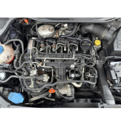 Serrure avant gauche VOLKSWAGEN POLO 5 Photo n°12