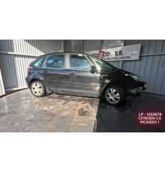 Poignee interieur avant gauche CITROEN C4 PICASSO 1 Photo n°10