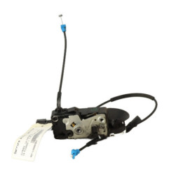 Serrure avant gauche CITROEN C4 PICASSO 1 Photo n°1