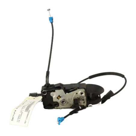 Serrure avant gauche CITROEN C4 PICASSO 1 Photo n°1