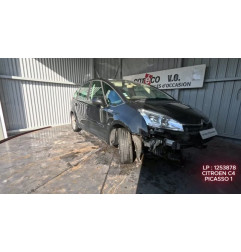 Serrure avant gauche CITROEN C4 PICASSO 1 Photo n°11