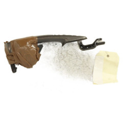 Poignee porte avant droit BMW SERIE 1 E81 Photo n°3